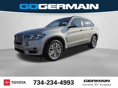 Used 2015 BMW X5 xDrive50i