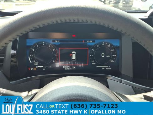 Used 2026 Subaru Outback Limited AWD/4WD image 20