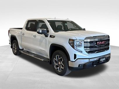 New 2026 GMC Sierra 1500 SLT w/ SLT Premium Plus Package