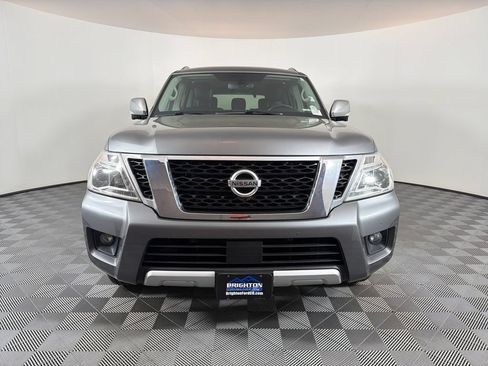 Used 2018 Nissan Armada SL w/ Premium Package AWD/4WD image 8