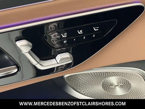 New 2026 Mercedes-Benz CLE 300 4MATIC Cabriolet image 17