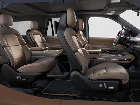 New 2025 Lincoln Navigator Black Label image 5