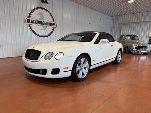 Used 2011 Bentley Continental GTC AWD/4WD image 6