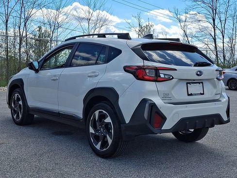 Certified 2025 Subaru Crosstrek 2.5i Limited AWD/4WD image 7