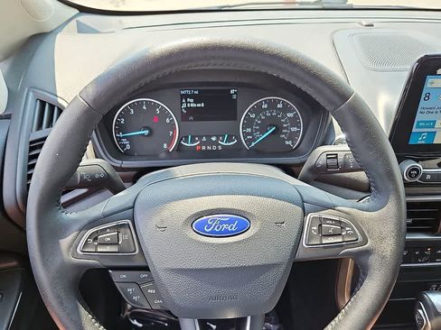 Used 2018 Ford EcoSport SE w/ SE Convenience Package FWD image 17