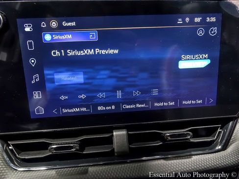 New 2026 Chevrolet Equinox RS w/ Safety and Technology Package FWD image 17