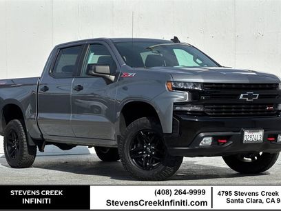 Used 2022 Chevrolet Silverado 1500 LT Trail Boss w/ Bed Protection Package