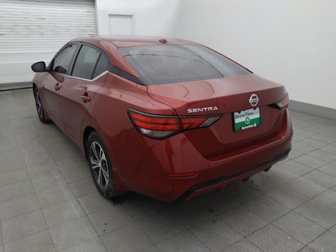 Used 2023 Nissan Sentra SV w/ All-Weather Package FWD image 5