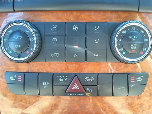 Used 2007 Mercedes-Benz ML 350 4MATIC image 15