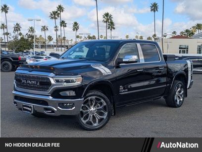 Used 2022 RAM 1500 Limited