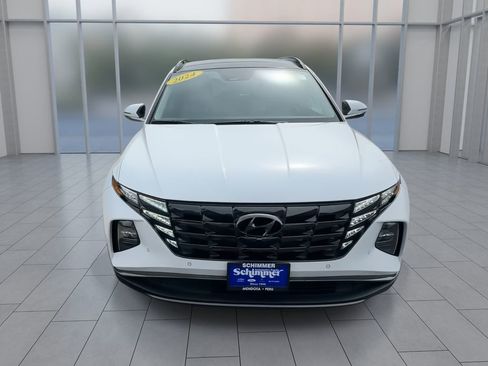 Used 2024 Hyundai Tucson Limited AWD/4WD image 3