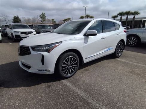 New 2026 Acura RDX SH-AWD w/ Advance Package image 4