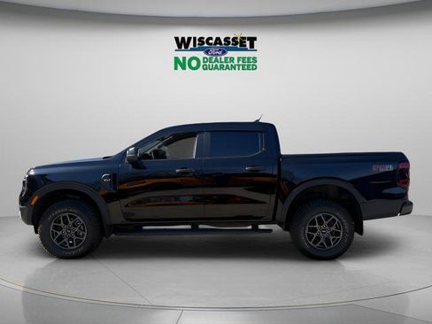 Used 2025 Ford Ranger XLT w/ FX4 Off-Road Package AWD/4WD image 5
