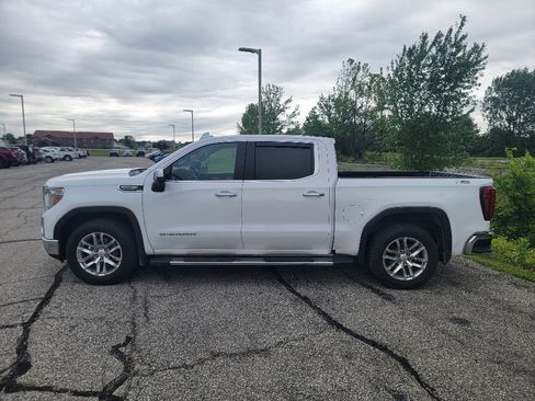 Used 2019 GMC Sierra 1500 SLT w/ SLT Premium Plus Package AWD/4WD image 5