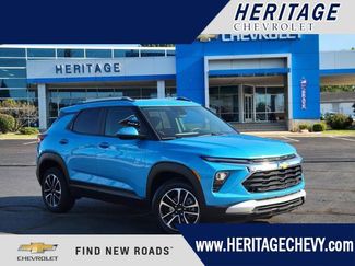 Used 2025 Chevrolet TrailBlazer LT AWD/4WD video 1