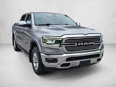Used 2019 RAM 1500 Laramie image 3