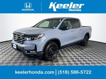 New 2026 Honda Ridgeline TrailSport+