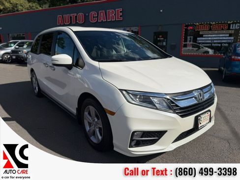 Used 2019 Honda Odyssey EX-L image 1