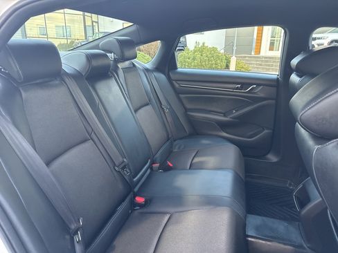 Used 2022 Honda Accord Sport image 27