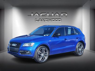 Used 2017 Audi SQ5 Prestige