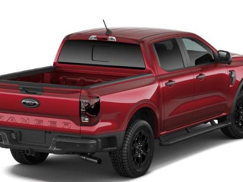 New 2026 Ford Ranger XLT AWD/4WD image 3