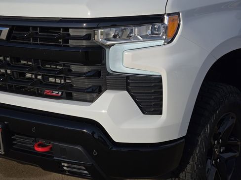 New 2026 Chevrolet Silverado 1500 LT Trail Boss w/ LT Trail Boss Premium Package AWD/4WD image 20