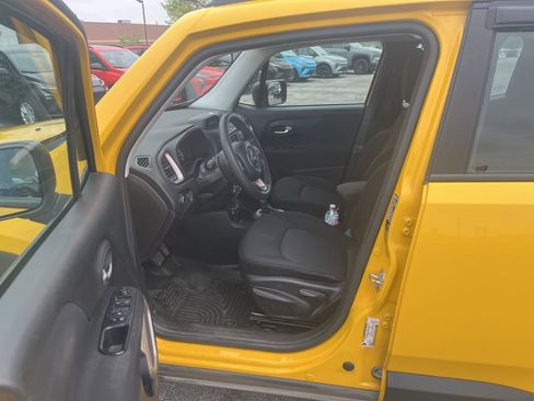 Used 2016 Jeep Renegade Sport w/ Power & Air Group AWD/4WD image 6