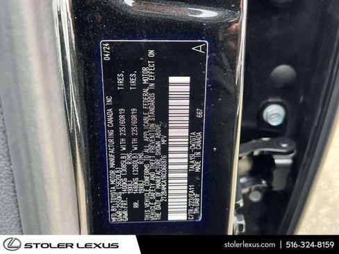Used 2024 Lexus RX 350 Premium w/ Accessory Package (Z1) AWD/4WD image 24