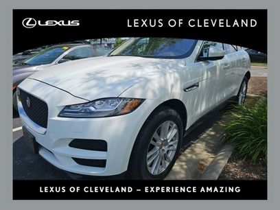 Used 2017 Jaguar F-PACE Prestige