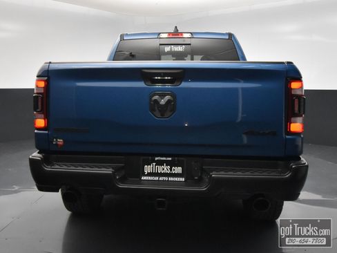 Used 2024 RAM 1500 Big Horn AWD/4WD image 6