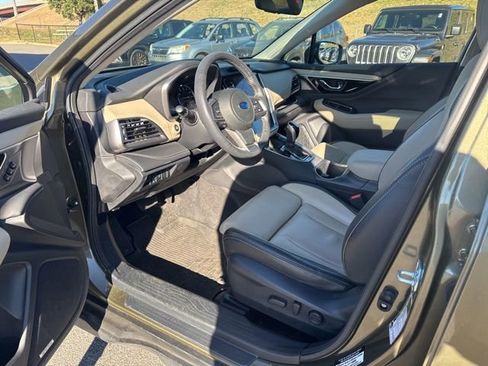 Certified 2021 Subaru Outback Limited XT w/ Popular Package #2 image 9