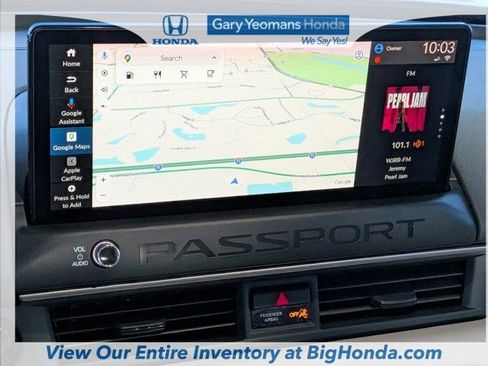 New 2026 Honda Passport TrailSport Elite image 33
