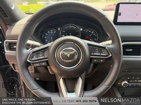 Certified 2023 MAZDA CX-5 Signature AWD/4WD image 27