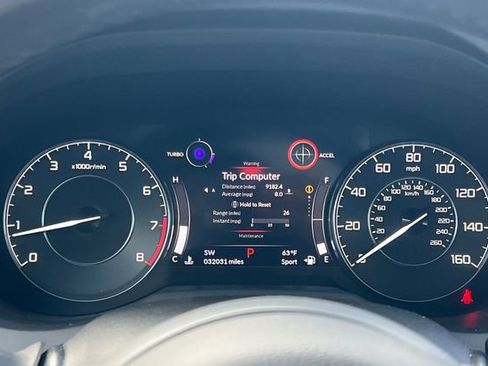 Used 2021 Acura RDX FWD image 29