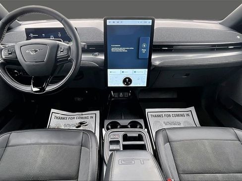 Used 2025 Ford Mustang Mach-E GT image 9