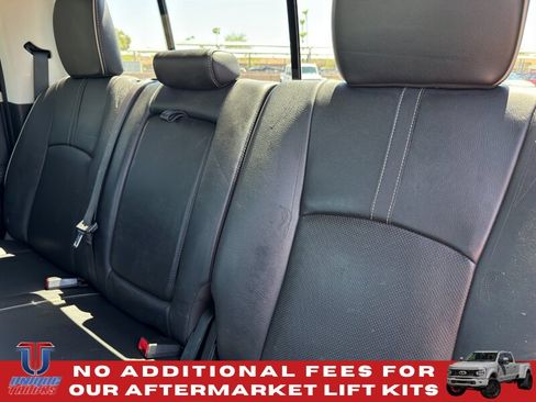 Used 2015 RAM 3500 Laramie Longhorn AWD/4WD image 24