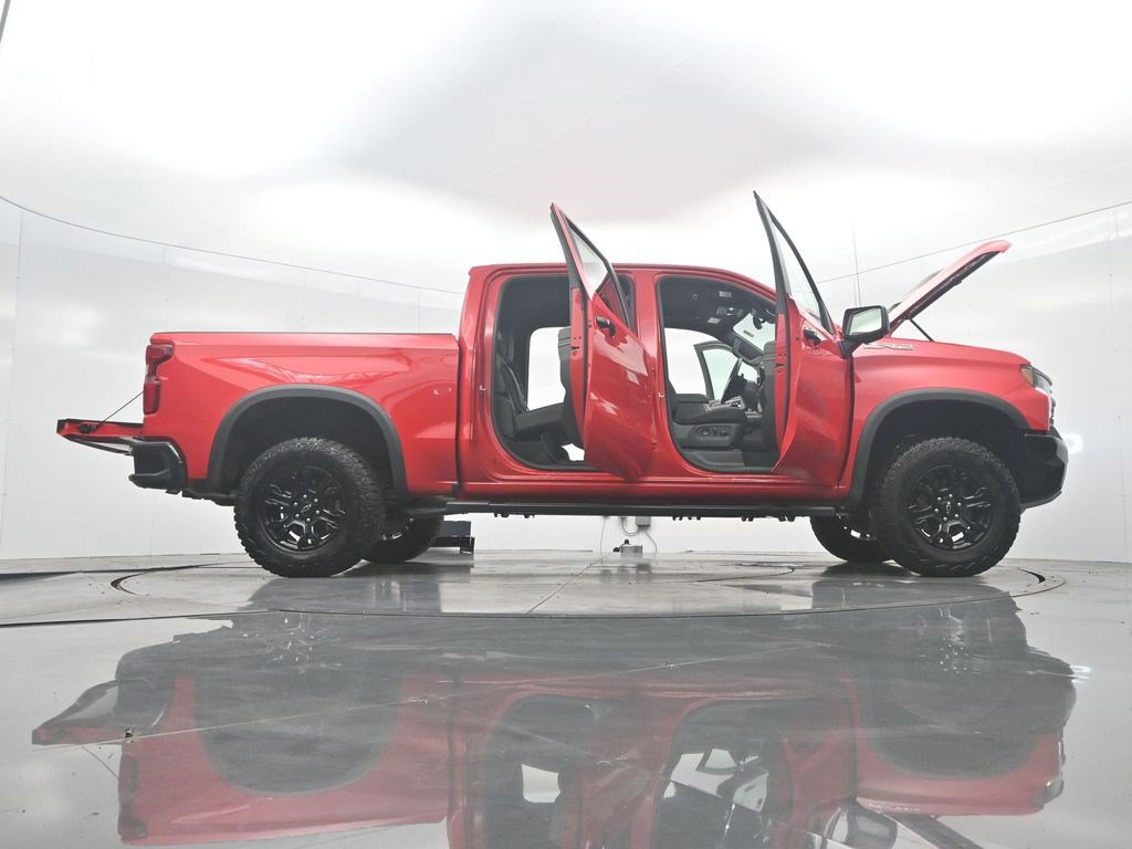 Used 2026 Chevrolet Silverado 1500 ZR2 AWD/4WD image 51