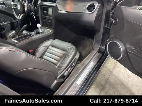 Used 2014 Ford Mustang GT w/ Electronics Package image 36