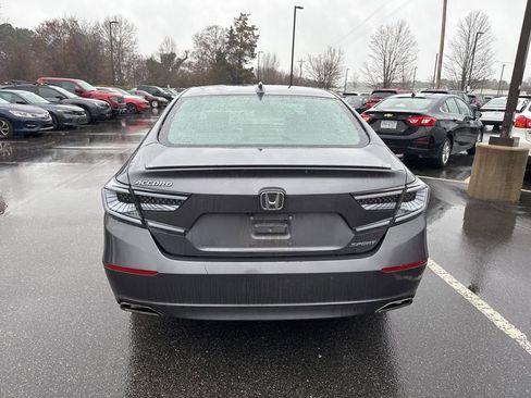 Used 2020 Honda Accord Sport image 7