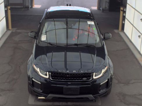 Used 2017 Land Rover Range Rover Evoque SE Premium AWD/4WD image 2