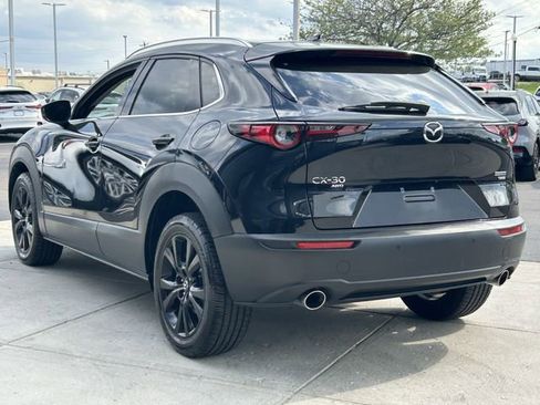 Used 2023 MAZDA CX-30 2.5 Turbo w/ Premium Plus Pkg AWD/4WD image 5