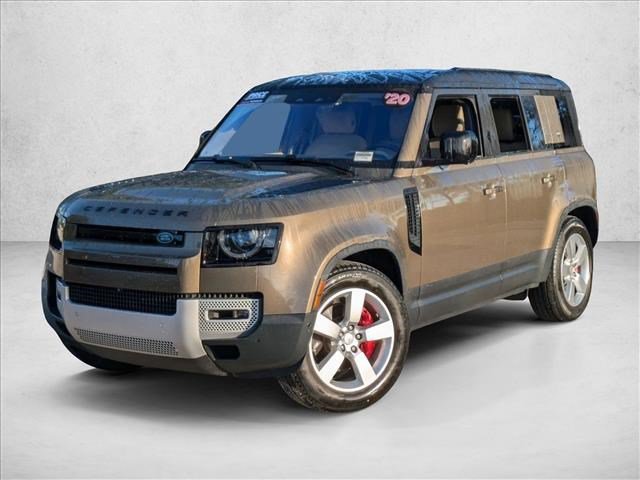 Used 2020 Land Rover Defender 110 First Edition AWD/4WD image 1