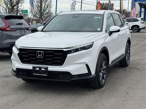 New 2026 Honda CR-V EX-L image 2