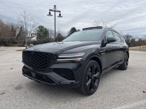 Used 2026 Genesis GV80 3.5T Prestige image 5