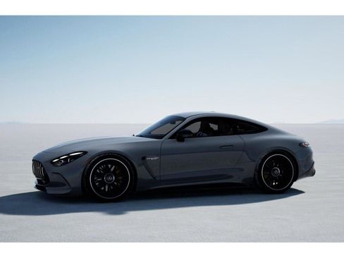 New 2026 Mercedes-Benz AMG GT 55 image 36