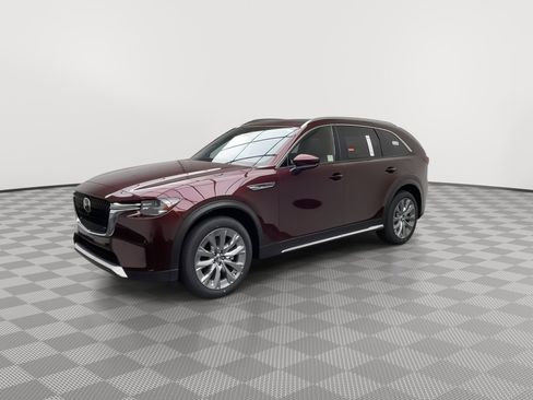 New 2026 MAZDA CX-90 3.3 Turbo w/ Premium Plus Pkg AWD/4WD image 38