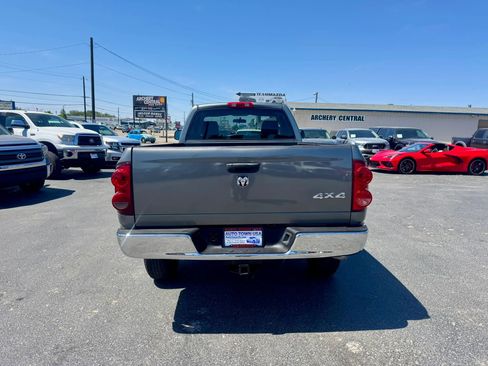 Used 2008 Dodge Ram 2500 Truck ST AWD/4WD image 4