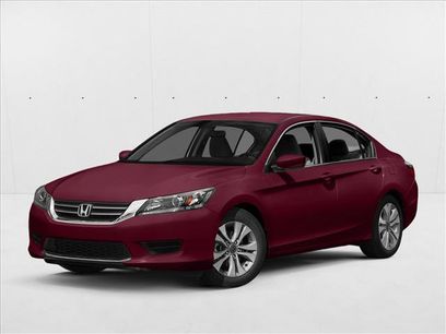 Used 2015 Honda Accord LX