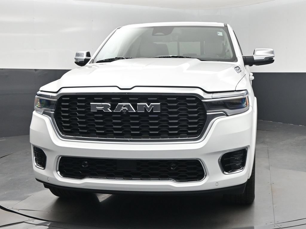 Used 2025 RAM 1500 Tungsten w/ Bed Utility Group AWD/4WD image 6