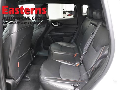 Used 2024 Jeep Compass Trailhawk AWD/4WD image 20